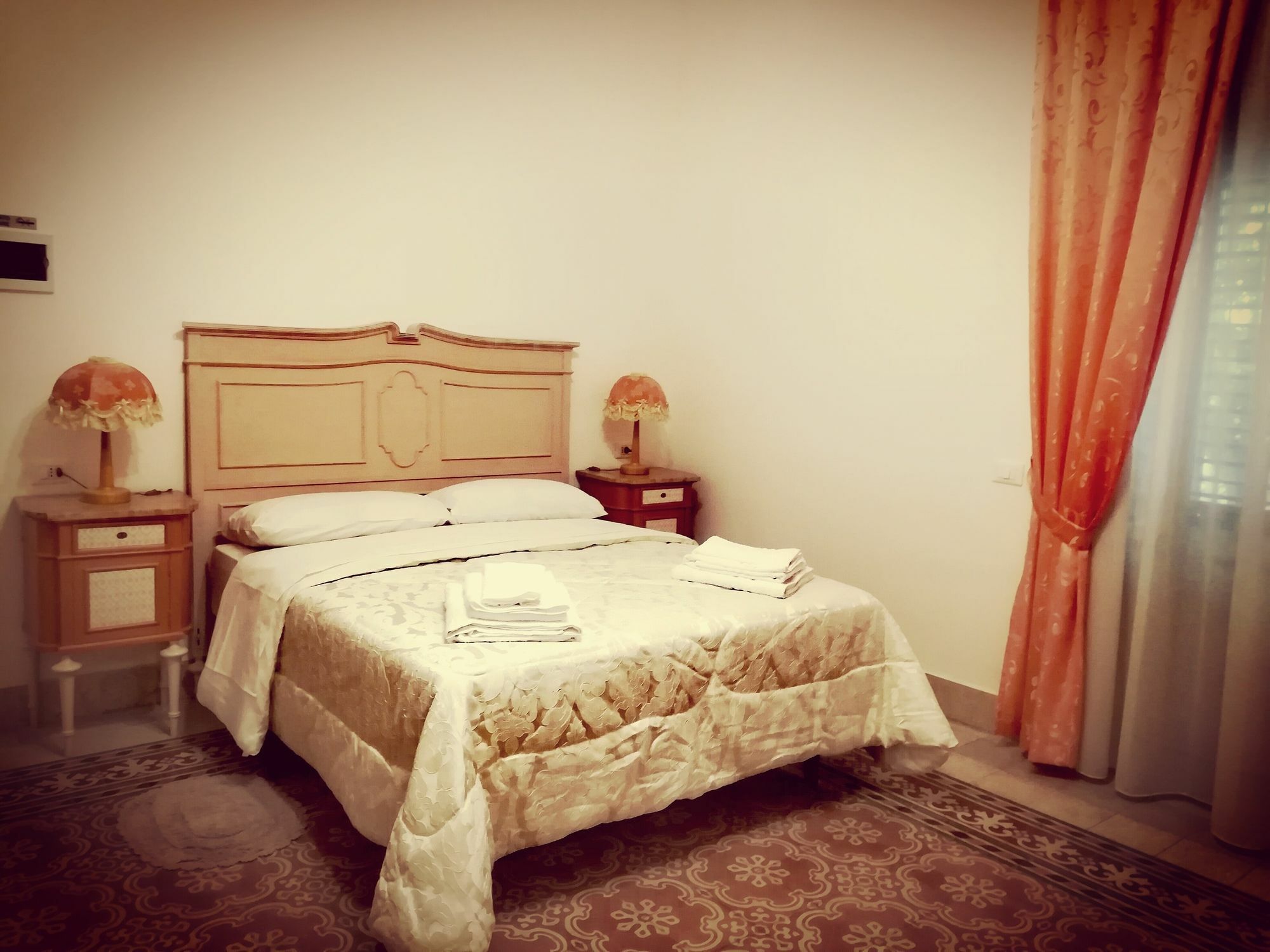 Le Rose Del Viale Hotell Palermo Exteriör bild