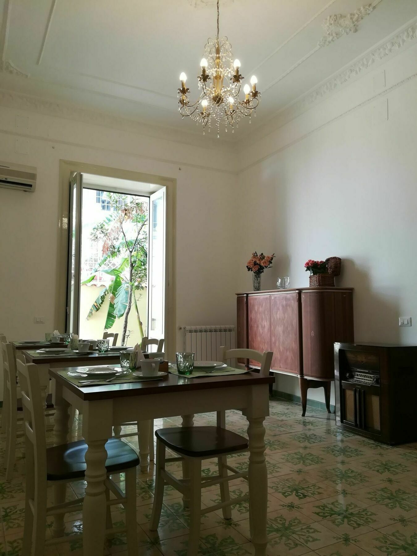 Le Rose Del Viale Hotell Palermo Exteriör bild